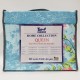 100G QUEEN SIZE PRINTED BED SHEET 4-PIECE SET 8PC/CS